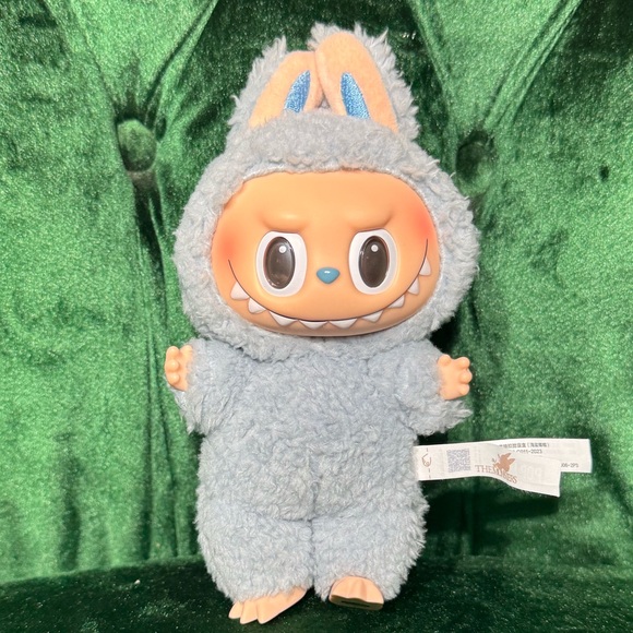 Labubu The Monsters Exciting Macaron Collection Blind Box Sea Salt Coconut - Picture 1 of 5